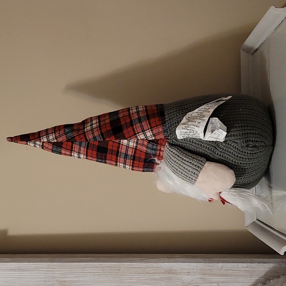 NWOT Holiday Gnome Decor - Picture 5 of 9